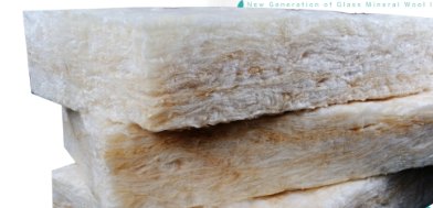 ECOWOOL glass mineral wool batts with SensiTouch technology