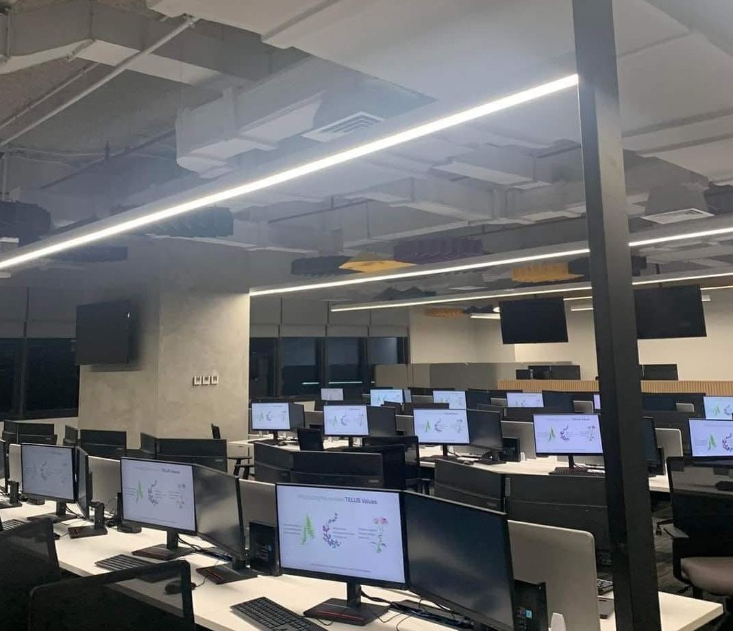 Offices & BPO insulation