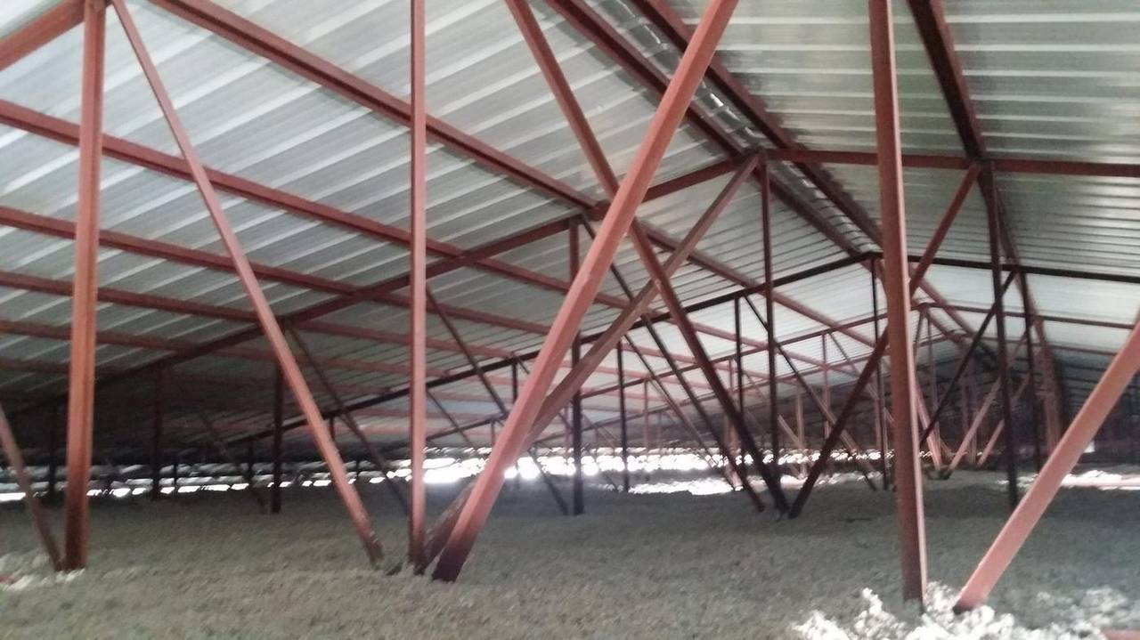 Poultry Broiler Houses, Nueva Ecija & Zambales