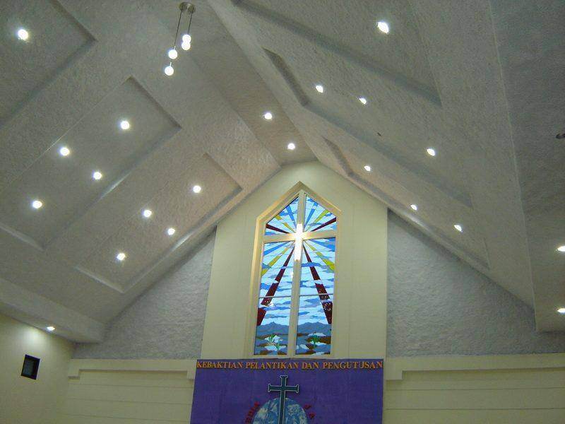 Church Auditorium, Quezon City