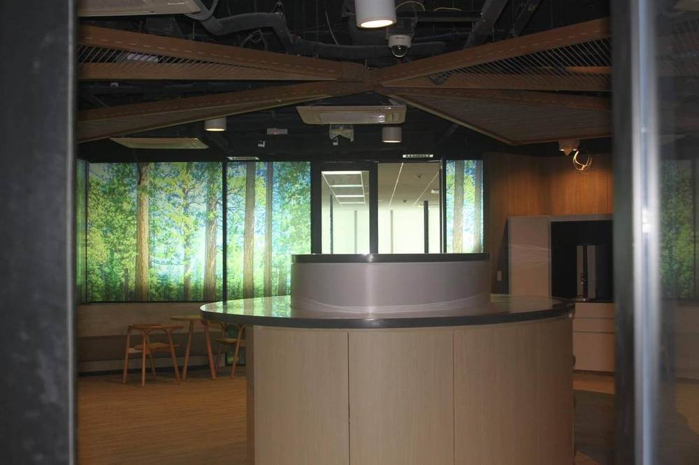 Google Call Centre, BGC