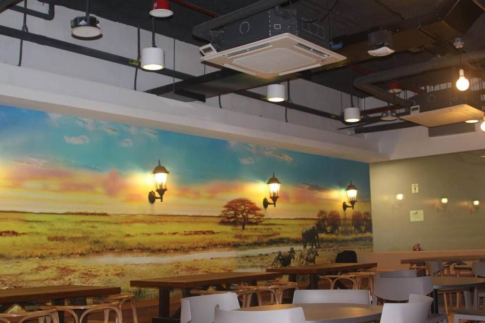 Google Call Centre, BGC