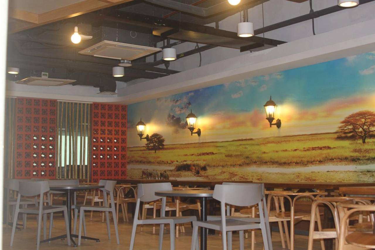 Google Call Centre, Bonifacio Global City
