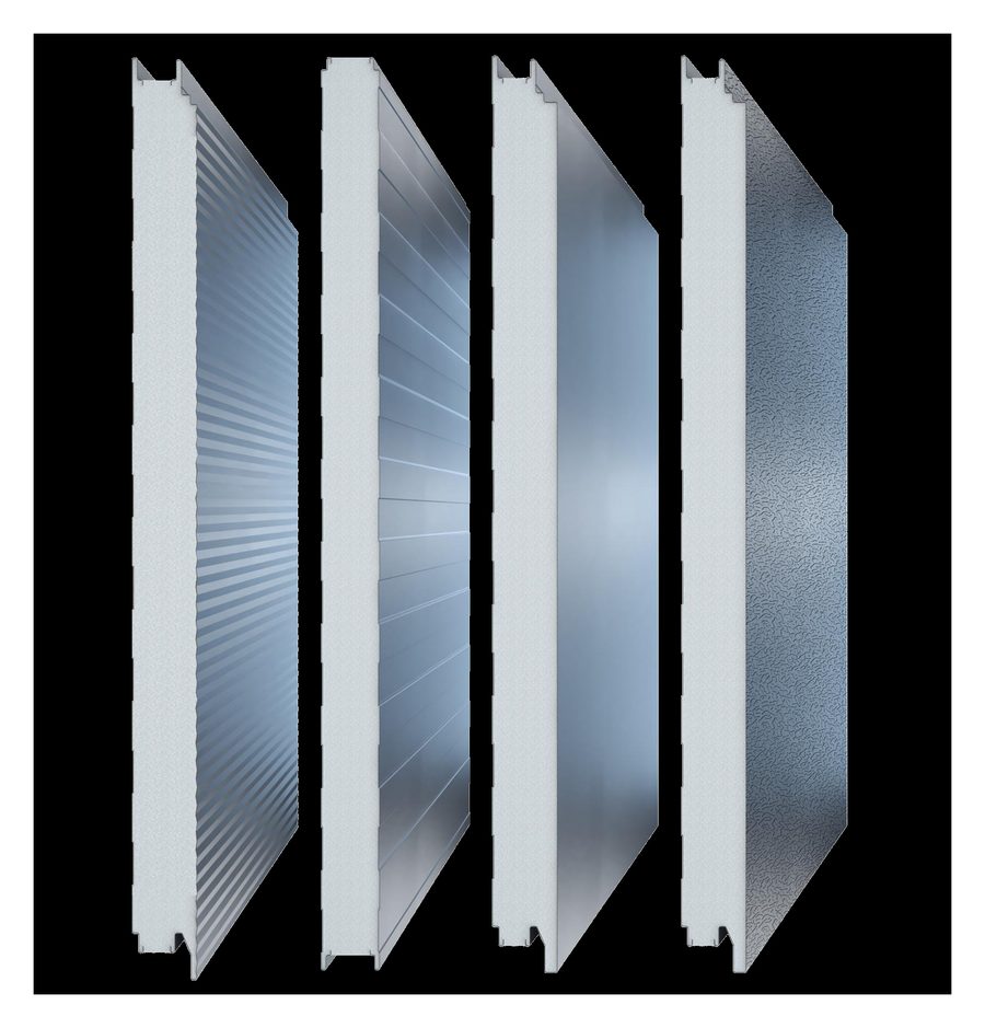 Cold room panels — sandwich panel