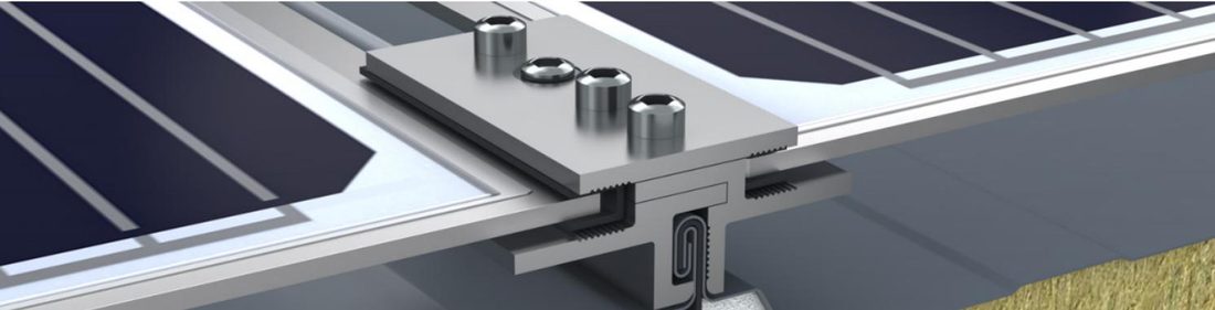 Solar-ready roof panels — sandwich panel