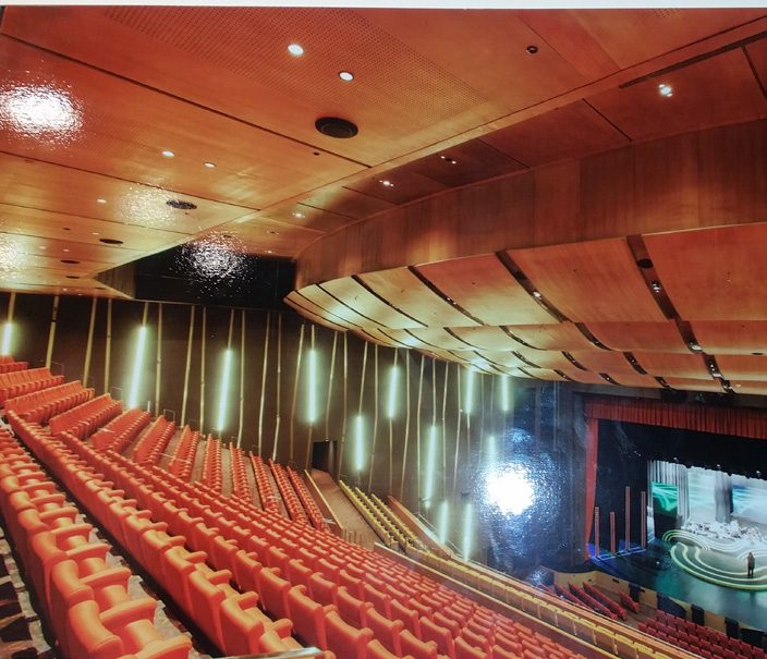 Solaire Theatre, Parañaque, Metro Manila